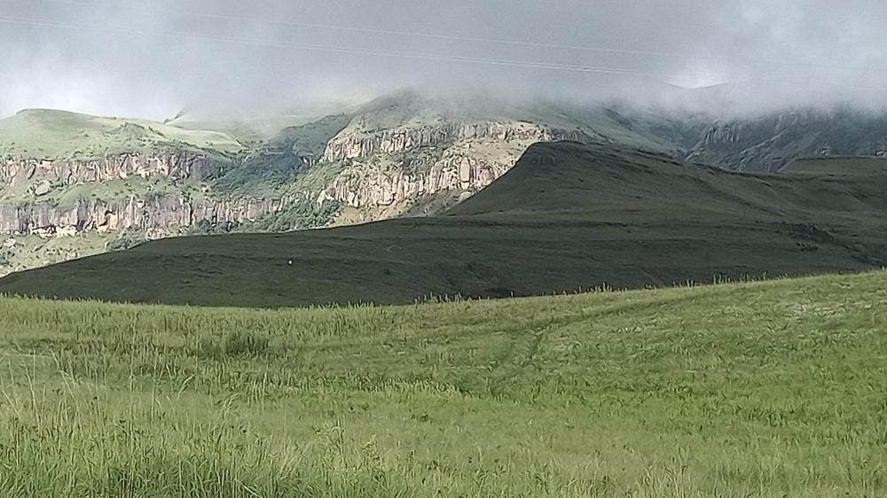 BergviewMisty Peaks Cloudlands别墅 外观 照片