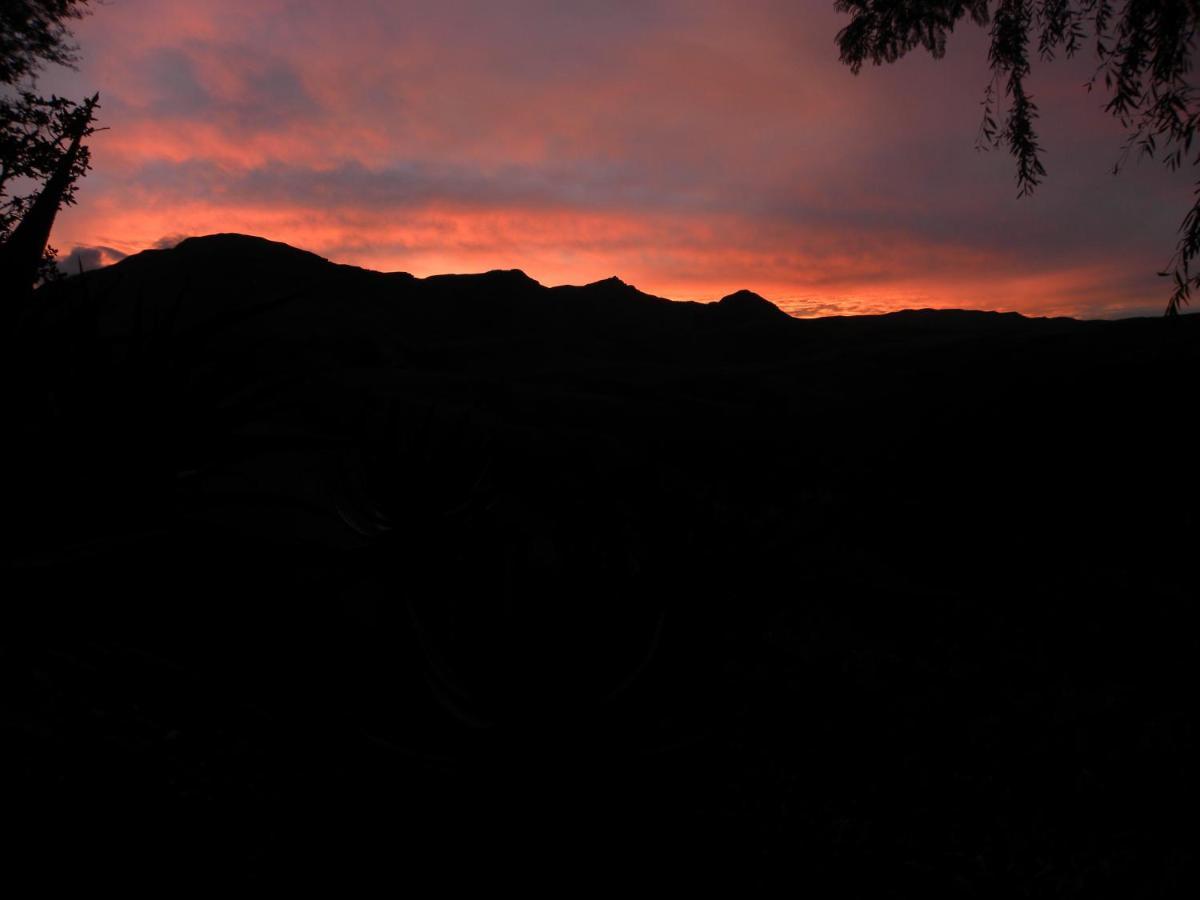 BergviewMisty Peaks Cloudlands别墅 外观 照片