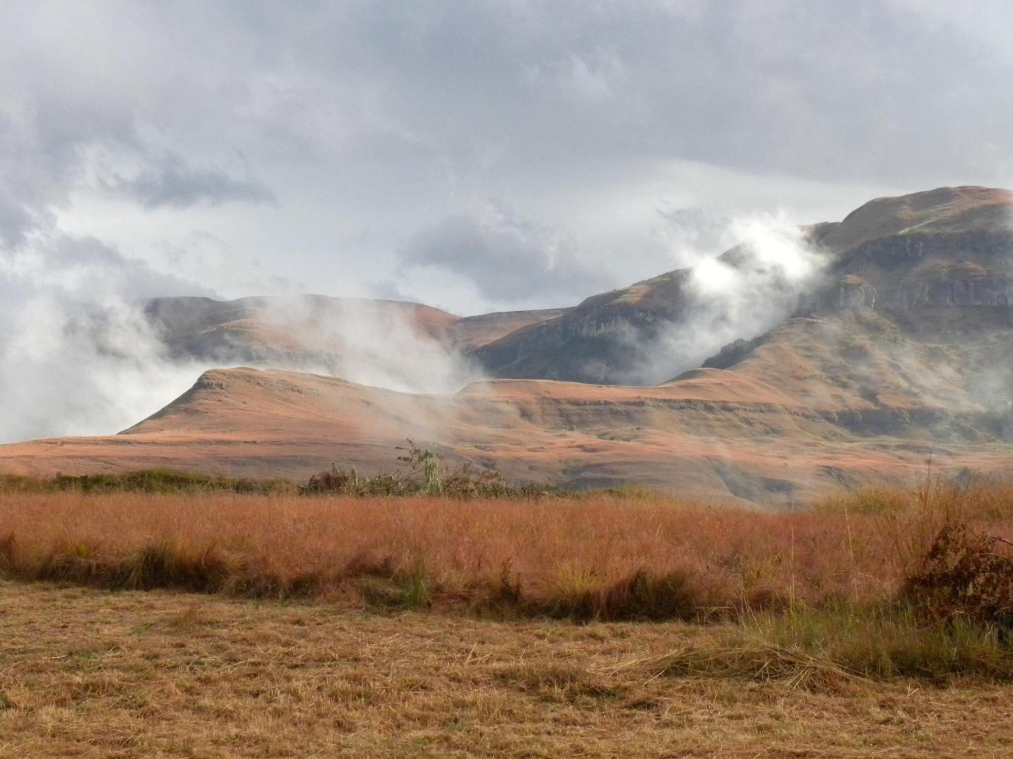 BergviewMisty Peaks Cloudlands别墅 外观 照片