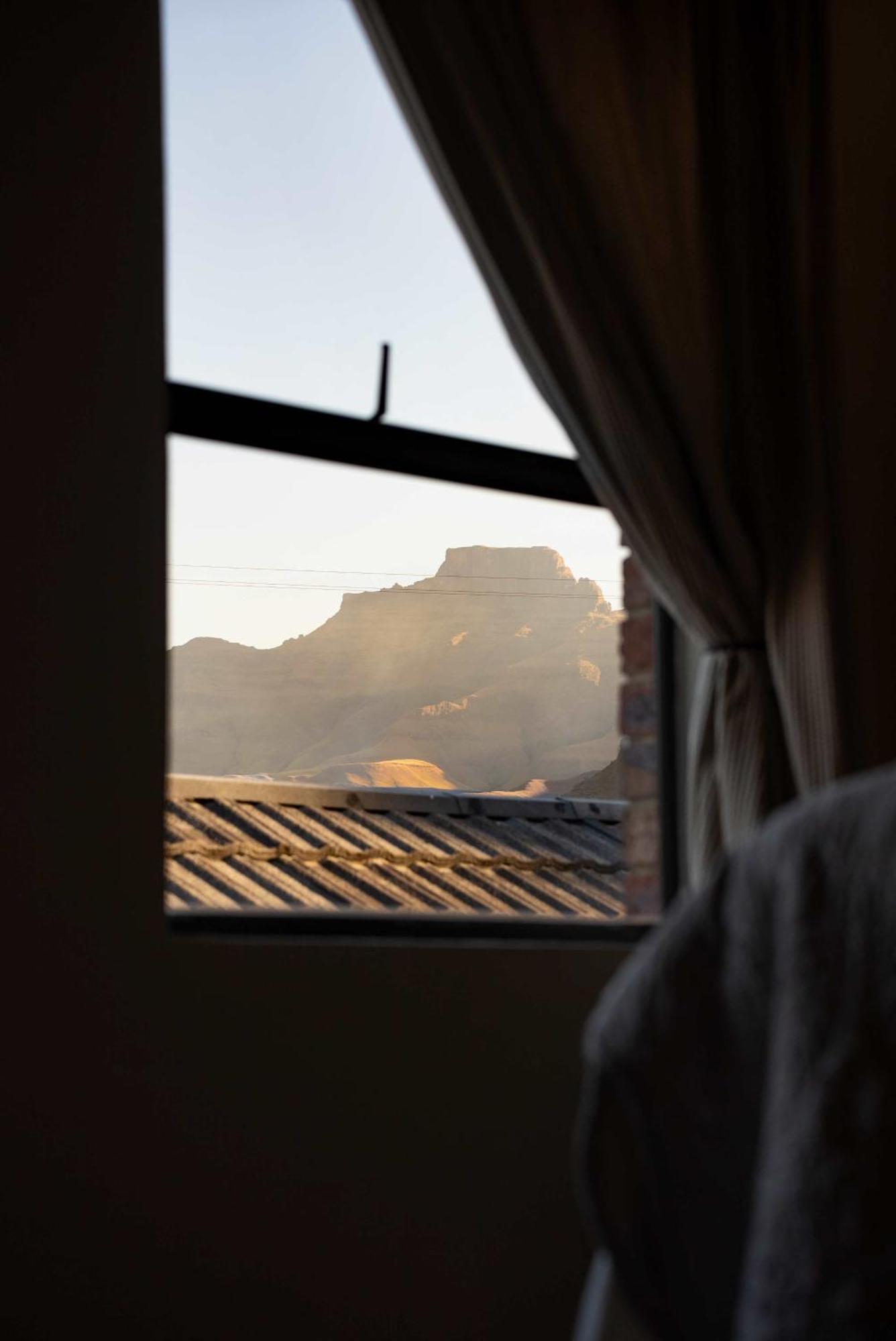 BergviewMisty Peaks Cloudlands别墅 外观 照片
